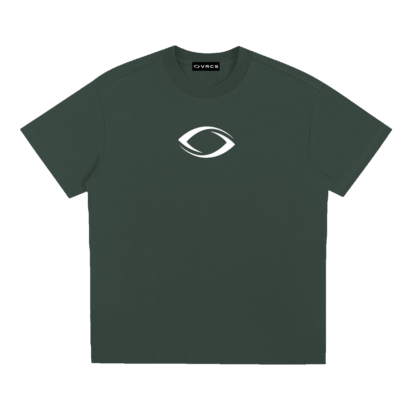 OVRCS LOGO QUICK-DRY COOLING T-SHIRT